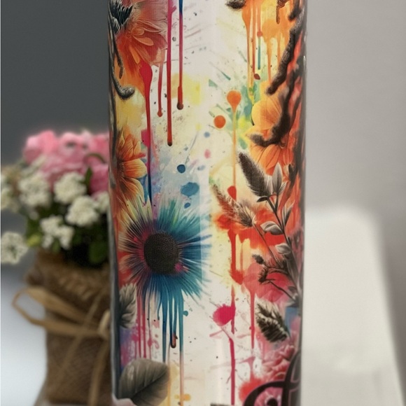 Custom Designed Tumbler - Picture 4 of 4